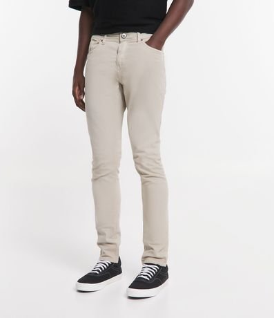 Pantalón Skinny de Sarga 2