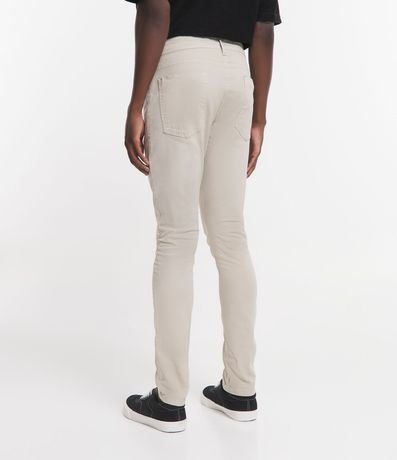 Pantalón Skinny de Sarga 3