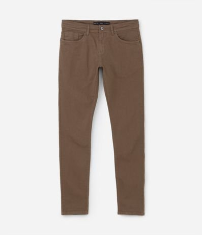 Pantalón Skinny de Sarga 5