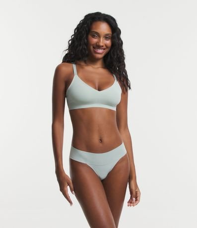 Soutien con Copa Desmontable en Microfibra 2