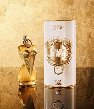 Perfume Jean Paul Gaultier Gaultier Divine Eau de Parfum 5