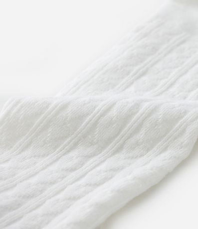 Media Can Can Infantil con Pompón - Talle PP al G 3