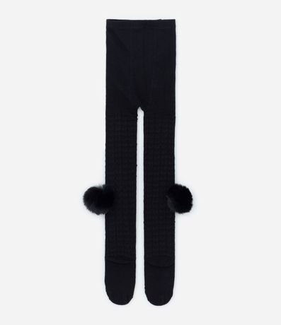 Media Can Can Infantil con Pompón - Talle PP al G 2