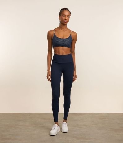 Pantalón Legging Deportivo en Poliamida