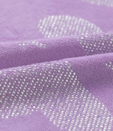 Pijama Largo Infantil Calentito con Brillos - Talle 2 a 14 años 5