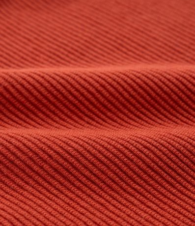 Buzo Infantil de Punto Texturizado y con Mangas Raglán - Talle 1 a 4 años 3