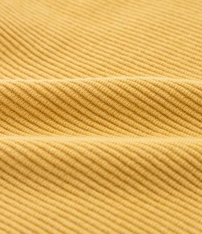 Buzo Infantil de Punto Texturizado y con Mangas Raglán - Talle 1 a 4 años 3