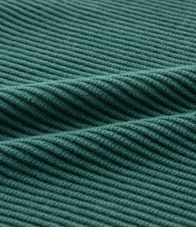 Buzo Infantil de Punto Texturizado y con Mangas Raglán - Talle 1 a 4 años 3