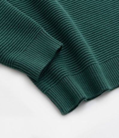 Buzo Infantil de Punto Texturizado y con Mangas Raglán - Talle 1 a 4 años 6