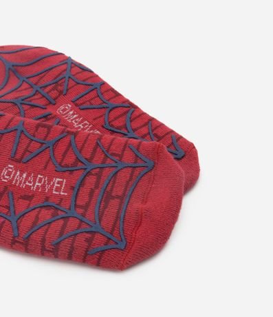 Media Ballet Infantil Spider-Man - Talle 19/22 al 31/33 3