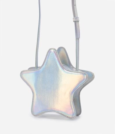 Bolso Trasversal en Forma de Estrella