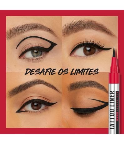 Caneta Delineadora Maybelline NY Tattoo Liner 48H 2