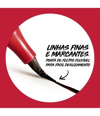 Caneta Delineadora Maybelline NY Tattoo Liner 48H 4