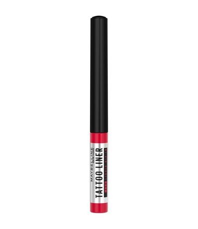 Delineador Líquido NY Tattoo Liner 48H