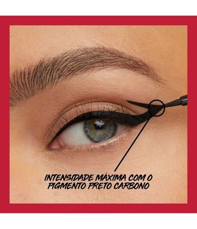Delineador Líquido NY Tattoo Liner 48H 5