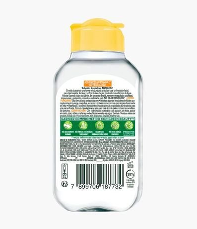 Express Aclara Agua Micelar 2