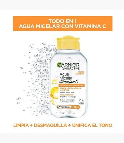 Express Aclara Agua Micelar 3