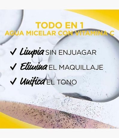 Express Aclara Agua Micelar 5