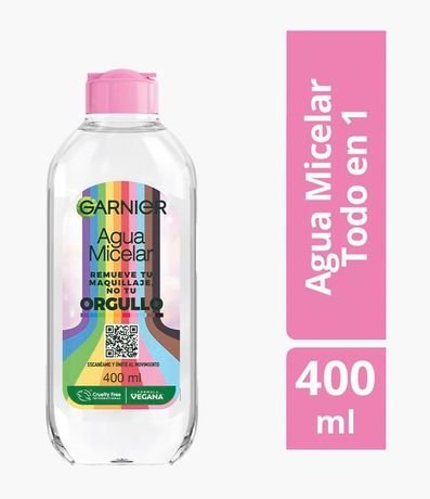 Agua Micelar Pride Garnier