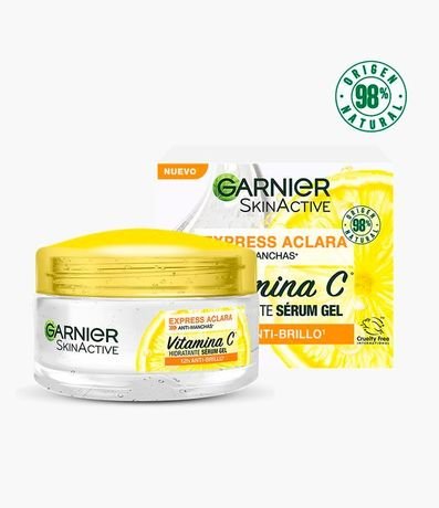 Garnier Express Aclara Serum Gel Hidratante