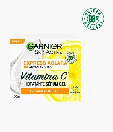 Garnier Express Aclara Serum Gel Hidratante 2