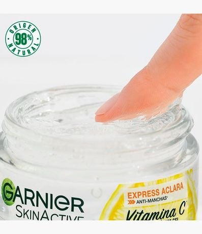 Garnier Express Aclara Serum Gel Hidratante 3