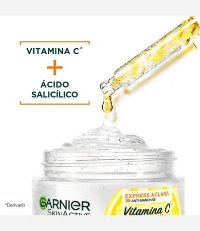 Garnier Express Aclara Serum Gel Hidratante 6