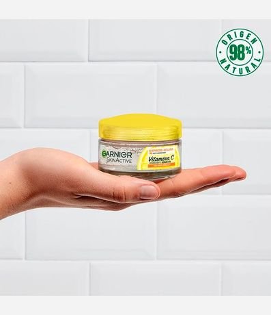 Garnier Express Aclara Serum Gel Hidratante 7