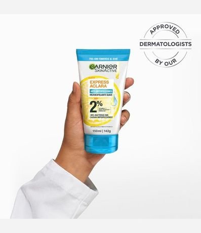 Express Aclara Anti Acne Scrub