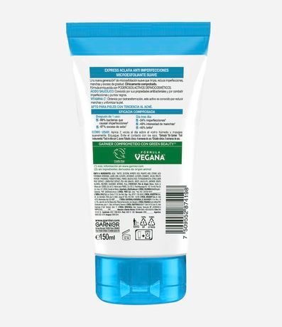 Express Aclara Anti Acne Scrub 2