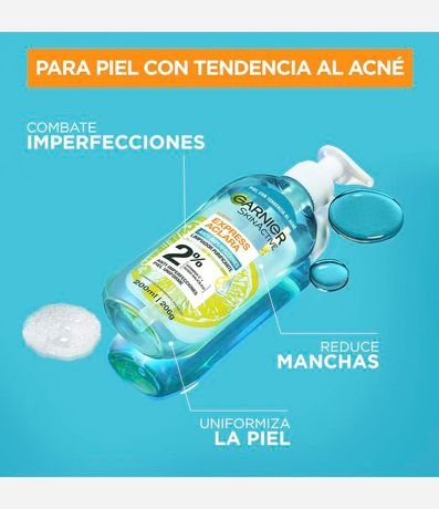 Garnier BC Gel Wash Anti Acne PB200 550 3