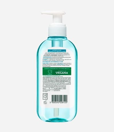 Garnier BC Gel Wash Anti Acne PB200 550 4