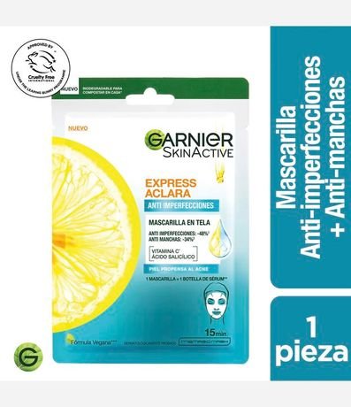 Garnier BC Anti Acne Mask HZ