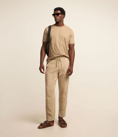 Remera Comfort Básica en Algodón Peruano 2