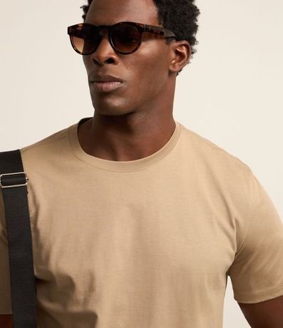 Remera Comfort Básica en Algodón Peruano 3