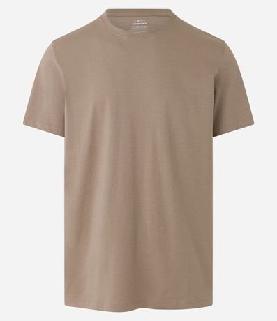 Remera Comfort Básica en Algodón Peruano 4