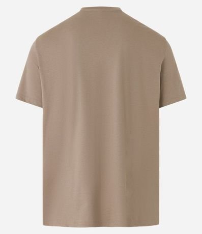 Remera Comfort Básica en Algodón Peruano 5