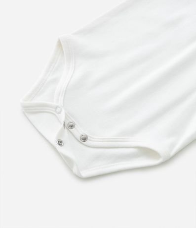 Vestido Infantil en Terciopelo con Bolsillos - Talle 0 al 18 meses 9