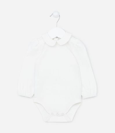 Vestido Infantil en Terciopelo con Bolsillos - Talle 0 al 18 meses 3