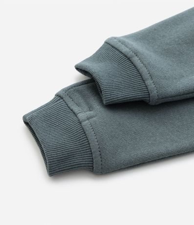 Pantalón Infantil Básico Liso con Ajuste - Talle 1 a 4 años 3