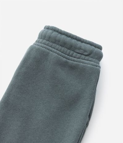 Pantalón Infantil Básico Liso con Ajuste - Talle 1 a 4 años 4