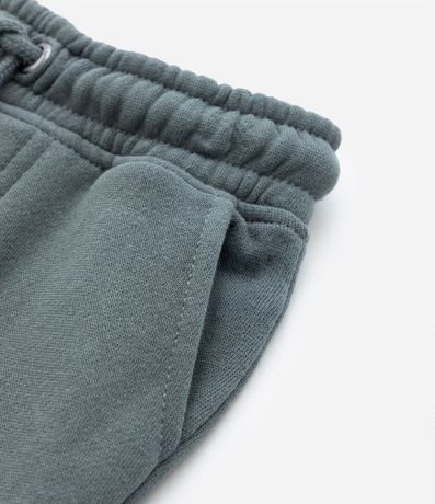 Pantalón Infantil Básico Liso con Ajuste - Talle 1 a 4 años 5