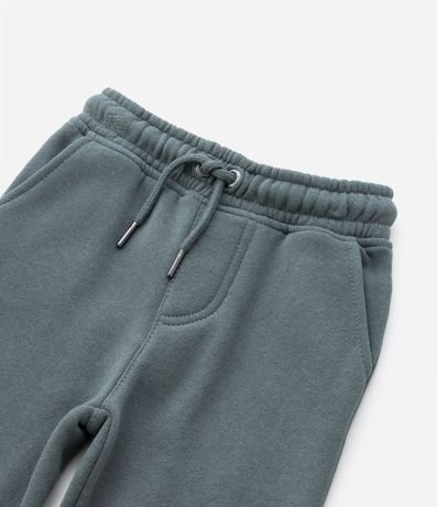 Pantalón Infantil Básico Liso con Ajuste - Talle 1 a 4 años 6