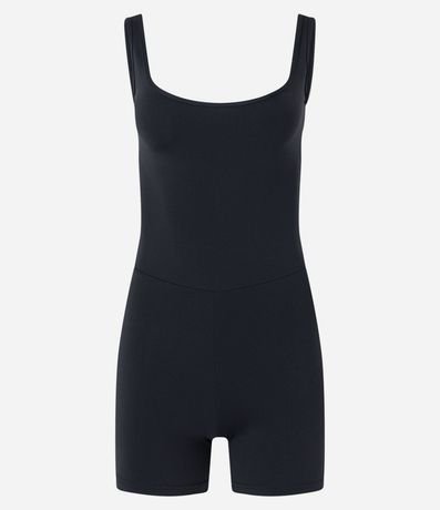 Enterito Deportivo en Poliamida con Bretel Ancho 6