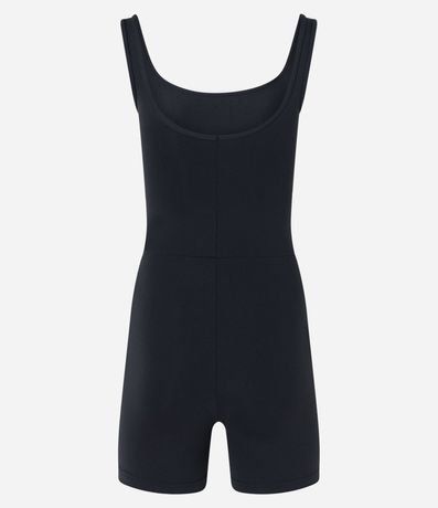 Enterito Deportivo en Poliamida con Bretel Ancho 7