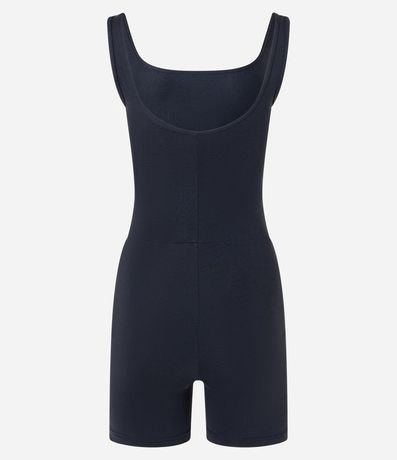 Enterito Deportivo en Poliamida con Bretel Ancho 8