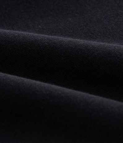 Pantalón Recto en Algodón con Bolsillos y Lazo en la Cintura 9