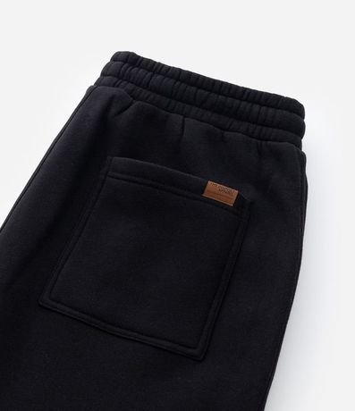 Pantalón Recto en Algodón con Bolsillos y Lazo en la Cintura 13