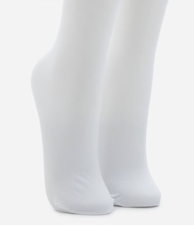 Media Can Can Infantil Hilo 40 Lupo - Talle P al G 2