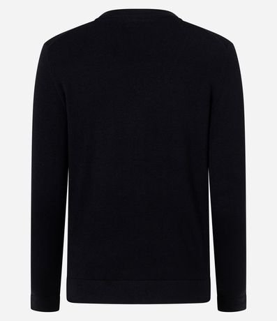 Cardigan en Viscosa con Cierre en Botones 6